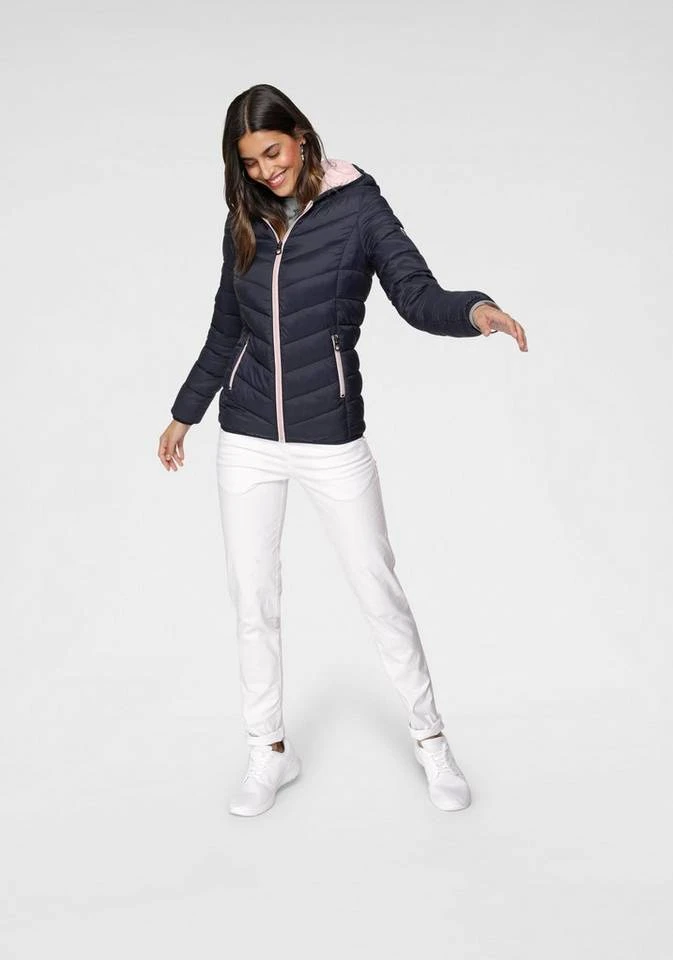 KangaROOS Strickpullover mit tollem maritimen Muster Dunkelblau-gemustert, Grau-gemustert 12 KangaROOS Strickpullover mit tollem maritimen Muster Dunkelblau-gemustert, Grau-gemustert – Bild 10