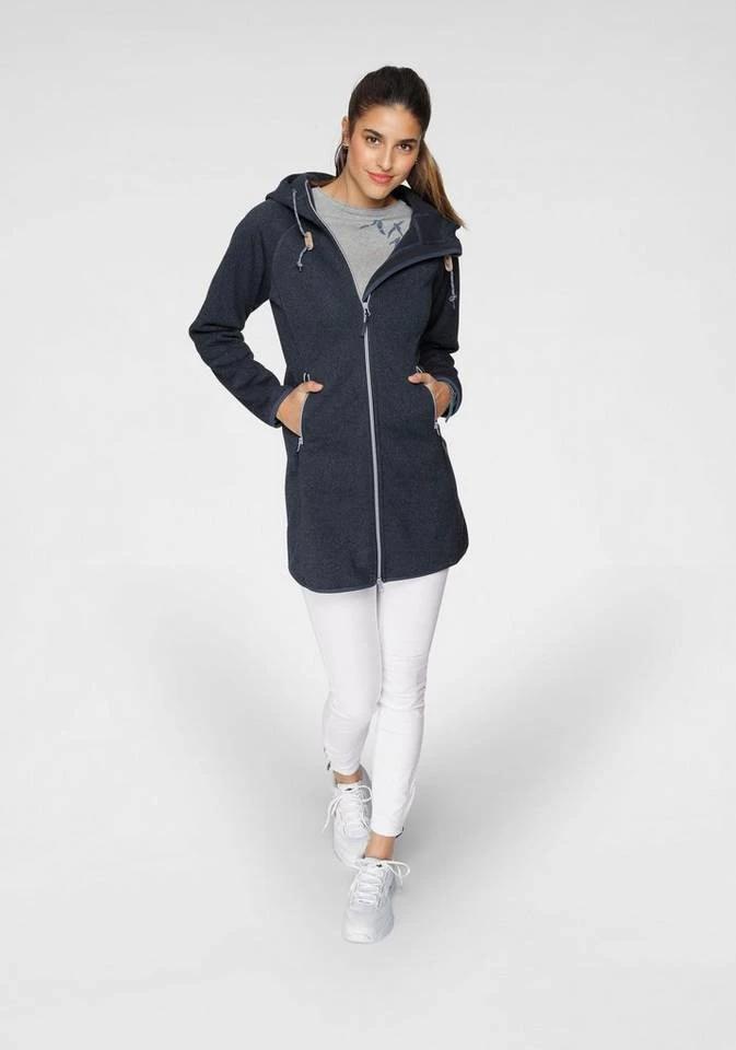 KangaROOS Strickpullover mit tollem maritimen Muster Dunkelblau-gemustert, Grau-gemustert 11 KangaROOS Strickpullover mit tollem maritimen Muster Dunkelblau-gemustert, Grau-gemustert – Bild 9