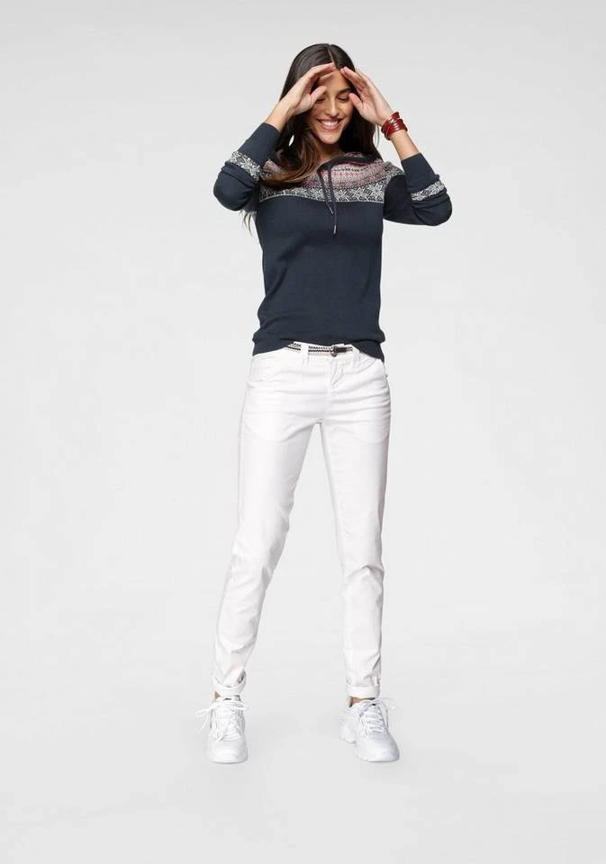 KangaROOS Kapuzenpullover mit tollem Muster 6 KangaROOS Kapuzenpullover mit tollem Muster – Bild 4