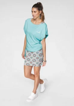 KangaROOS Jerseykleid (Set, 2-tlg., mit T-Shirt) zum einzeln und übereinander Tragen -KANGAROOS Verkäufe 35221369