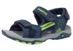 KangaROOS »K-Celtic« Sandale Grau-rot, Dunkelblau-lime 8 KangaROOS »K-Celtic« Sandale Grau-rot, Dunkelblau-lime -KANGAROOS Verkäufe 35334902