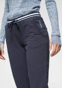 KangaROOS Jogginghose Mit gestreiftem Taillenbündchen 4 KangaROOS Jogginghose Mit gestreiftem Taillenbündchen -KANGAROOS Verkäufe 356003dd aa5c 56c0 8e05 a261b3001fa9