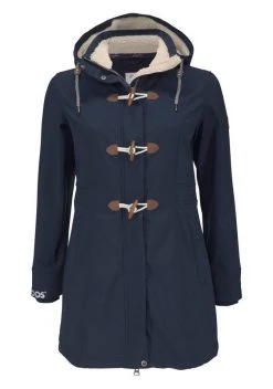 KangaROOS Softshelljacke mit tollem kontrastfarbendem Kapuzenfutter -KANGAROOS Verkäufe 35886180