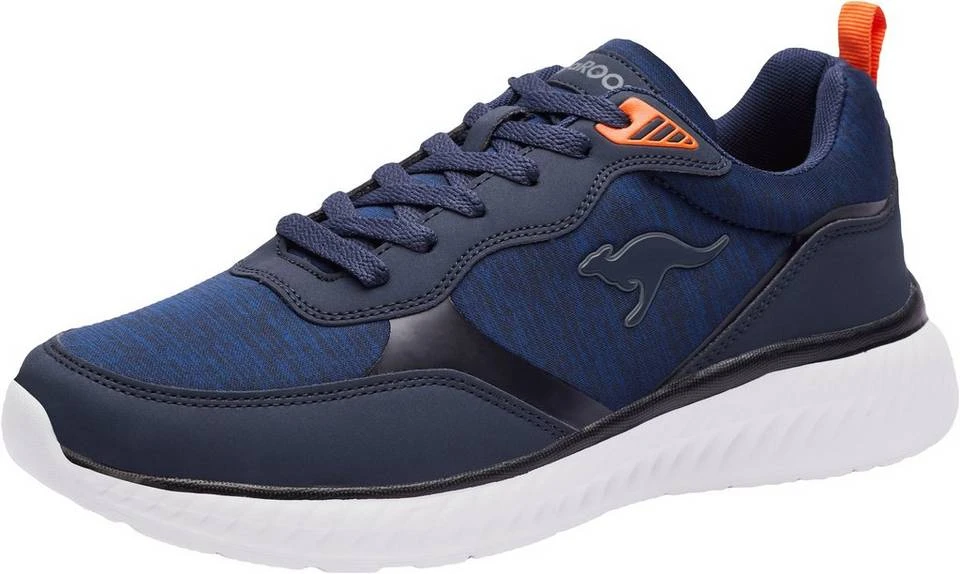 35d1cdae-1e34-5e64-9a66-d4b694e4228e.jpg KangaROOS »KM-Nuvo« Sneaker Navy, Schwarz -KANGAROOS Verkäufe 35d1cdae 1e34 5e64 9a66 d4b694e4228e