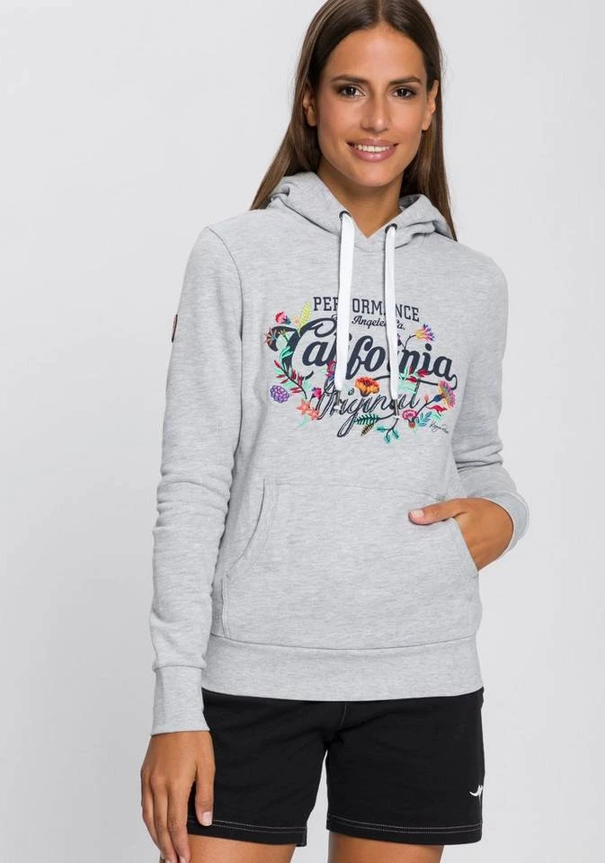 360466c1-970e-5d53-865e-fd8edf958e98.jpg KangaROOS Hoodie mit blumigen Retro-Druck - NEUE KOLLEKTION -KANGAROOS Verkäufe 360466c1 970e 5d53 865e fd8edf958e98