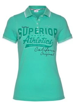 KangaROOS Poloshirt mit großem Frontdruck Schwarz-bedruckt-weiß-pink-royalblau, Marine, Grün-weiß 6 KangaROOS Poloshirt mit großem Frontdruck Schwarz-bedruckt-weiß-pink-royalblau, Marine, Grün-weiß -KANGAROOS Verkäufe 36263552