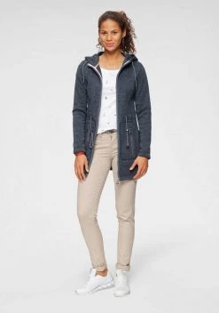 KangaROOS Chinohose (Set, 2-tlg., mit Gürtel) in schmaler Form, mit Kordel zu binden Beige, Schwarz, Weiß, Marine 111 KangaROOS Chinohose (Set, 2-tlg., mit Gürtel) in schmaler Form, mit Kordel zu binden Beige, Schwarz, Weiß, Marine -KANGAROOS Verkäufe 36303729