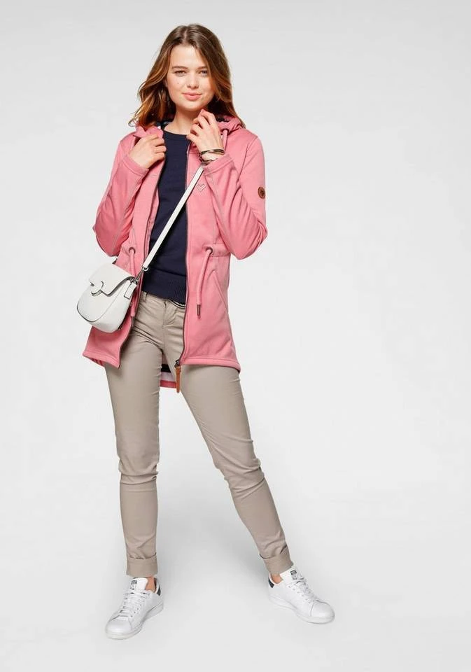 KangaROOS Chinohose (Set, 2-tlg., mit Gürtel) in schmaler Form, mit Kordel zu binden Beige, Schwarz, Weiß, Marine 41 KangaROOS Chinohose (Set, 2-tlg., mit Gürtel) in schmaler Form, mit Kordel zu binden Beige, Schwarz, Weiß, Marine – Bild 39