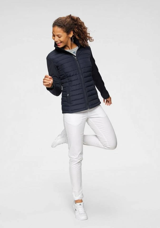 KangaROOS Strickpullover mit tollem maritimen Muster Dunkelblau-gemustert, Grau-gemustert 13 KangaROOS Strickpullover mit tollem maritimen Muster Dunkelblau-gemustert, Grau-gemustert – Bild 11