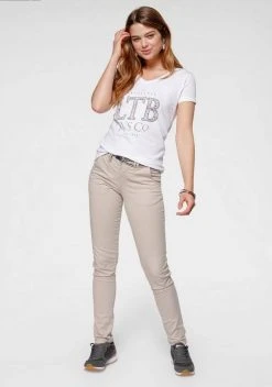 KangaROOS Chinohose (Set, 2-tlg., mit Gürtel) in schmaler Form, mit Kordel zu binden Beige, Schwarz, Weiß, Marine 116 KangaROOS Chinohose (Set, 2-tlg., mit Gürtel) in schmaler Form, mit Kordel zu binden Beige, Schwarz, Weiß, Marine -KANGAROOS Verkäufe 36306108