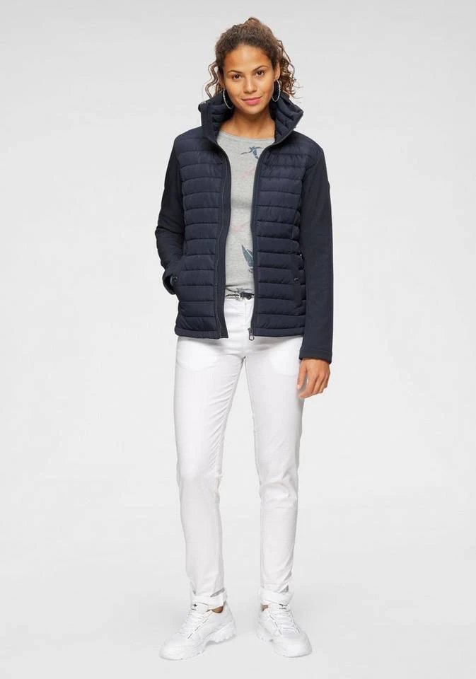 KangaROOS Strickpullover mit tollem maritimen Muster Dunkelblau-gemustert, Grau-gemustert 14 KangaROOS Strickpullover mit tollem maritimen Muster Dunkelblau-gemustert, Grau-gemustert – Bild 12