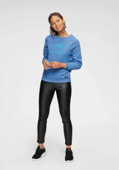 KangaROOS Leggings mit leichter Lederoptik 20 KangaROOS Leggings mit leichter Lederoptik -KANGAROOS Verkäufe 36309803