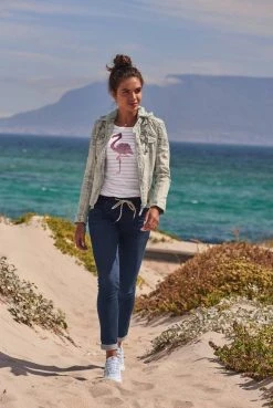 KangaROOS T-Shirt mit Wende-Pailletten Rosa-weiß, Marine-weiß 23 KangaROOS T-Shirt mit Wende-Pailletten Rosa-weiß, Marine-weiß -KANGAROOS Verkäufe 37500452 1