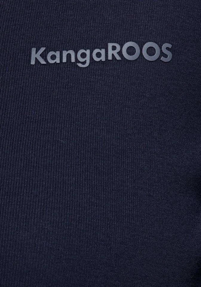 KangaROOS Shirtbluse mit Turn-up Ärmeln - NEUE KOLLEKTION 10 KangaROOS Shirtbluse mit Turn-up Ärmeln - NEUE KOLLEKTION – Bild 8