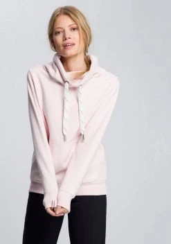KangaROOS Sweatshirt mit hohem Stehkragen Anthrazit-meliert, Rosa-meliert, Mint-grau-meliert 17 KangaROOS Sweatshirt mit hohem Stehkragen Anthrazit-meliert, Rosa-meliert, Mint-grau-meliert -KANGAROOS Verkäufe 37a7c808 46f8 5a2b bdf7 dcdefc591fb6