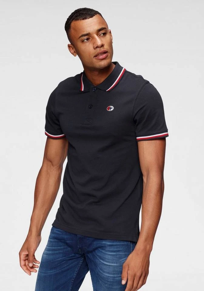 37b56a27-9f6c-5692-af8d-e9f0c18feaf9.jpg KangaROOS Poloshirt hochwertige Piquéqualität Türkis, Navy -KANGAROOS Verkäufe 37b56a27 9f6c 5692 af8d e9f0c18feaf9