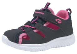 KangaROOS »KI-Rock Lite EV« Sneaker Dunkelblau-pink, Rosa -KANGAROOS Verkäufe 37d25d01 1e93 5f87 a39b b68b2138a7f9