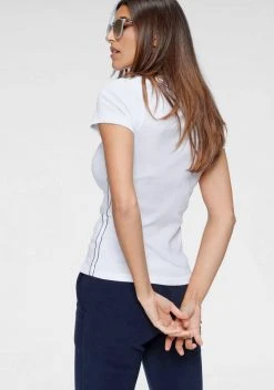 KangaROOS T-Shirt mit großem Label-Druck Schwarz, Anthrazit-bedruckt, Grün, Weiß-bedruckt -KANGAROOS Verkäufe 38317435 230b 5379 a1ee 2c809efef9fb