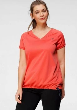 KangaROOS Funktionsshirt Große Größen Koralle, Schwarz, Petrol, Lila -KANGAROOS Verkäufe 395fb2a2 0aa0 5143 bafb f6bdf28f5229