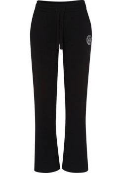 KangaROOS Loungepants mit Retro-Logo-Druck und elastischem Bund - NEUE KOLLEKTION Schwarz, Marine