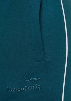 KangaROOS Relaxhose mit schmalem Piping Petrol, Schwarz -KANGAROOS Verkäufe 39bbd202 2323 51c5 90cb 27a1168633ac