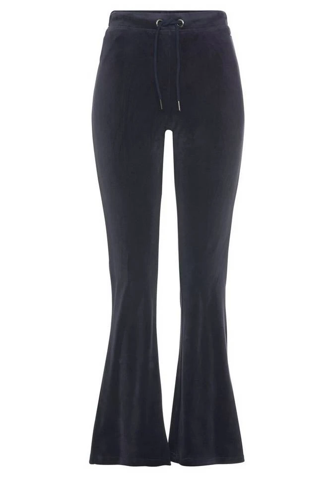 3baa9a7c-30ac-5b9a-af3e-735ff2b7720c.jpg KangaROOS Jazzpants aus weichem Nicky-Samt mit collem Nieten-Logo - NEUE KOLLEKTION Schwarz, Marine -KANGAROOS Verkäufe 3baa9a7c 30ac 5b9a af3e 735ff2b7720c