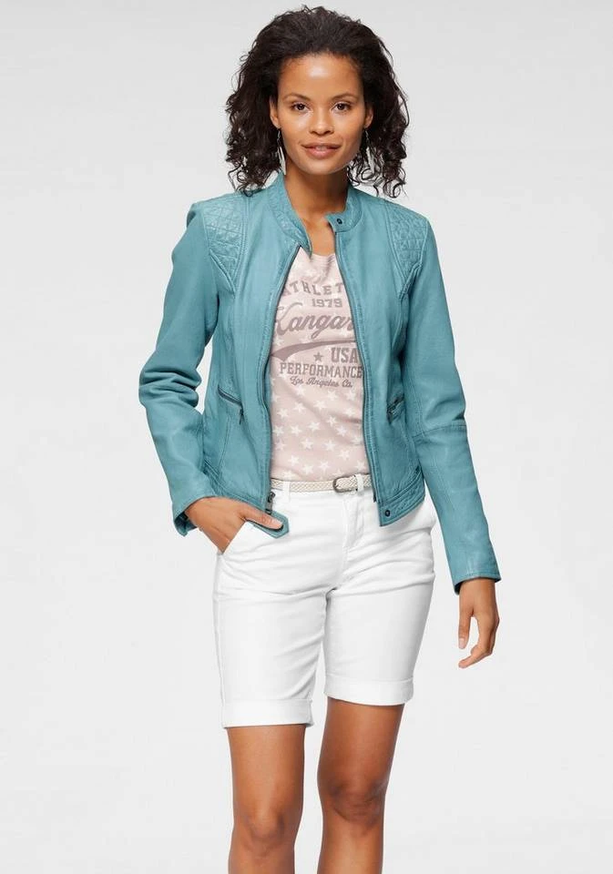 3caeb27a-2f0f-57d0-84e3-2335a951fe35.jpg KangaROOS Lederjacke mit Ziersteppungen im sportlichem Biker-Style -KANGAROOS Verkäufe 3caeb27a 2f0f 57d0 84e3 2335a951fe35