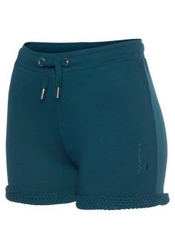 KangaROOS Shorts mit Lochmuster am Beinsaum Schwarz, Petrol 6 KangaROOS Shorts mit Lochmuster am Beinsaum Schwarz, Petrol -KANGAROOS Verkäufe 3da4cea7 1936 54f3 8bd0 0595f9679d32