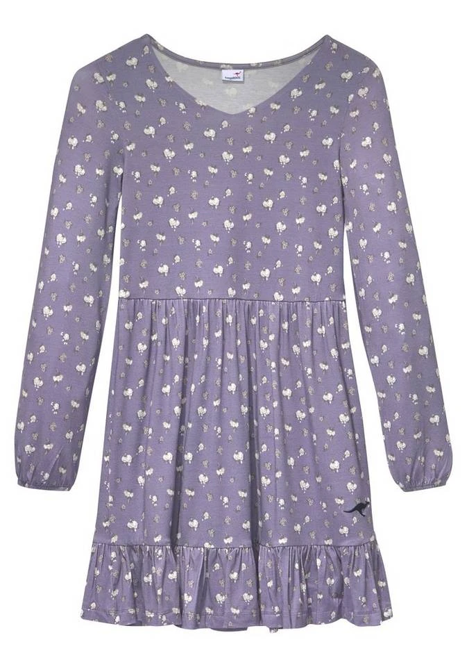 3de4fff6-81c5-5add-af63-ec976a84bd0e.jpg KangaROOS Jerseykleid mit V-Ausschnitt -KANGAROOS Verkäufe 3de4fff6 81c5 5add af63 ec976a84bd0e