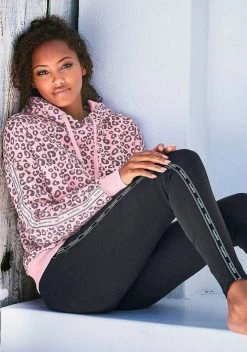 KangaROOS Kapuzensweatshirt mit Tape-Einsätzen 8 KangaROOS Kapuzensweatshirt mit Tape-Einsätzen -KANGAROOS Verkäufe 3e3968b0 d9b4 536b b78b 606d5ad73e9b