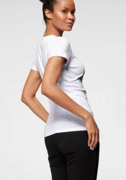 KangaROOS T-Shirt mit lizenziertem Originaldesign - NEUE KOLLEKTION -KANGAROOS Verkäufe 3ecab0ea c412 5aaf adb6 47326d92efdf