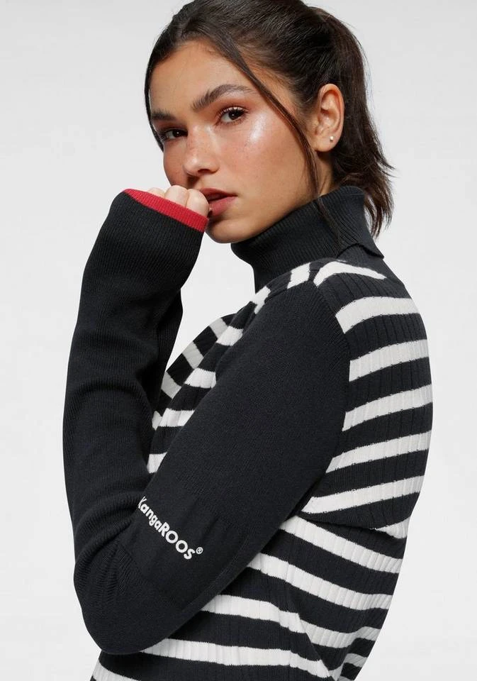 40fd00ca-7d8c-5f86-af87-2464053a6ba2.jpg KangaROOS Rollkragenpullover in toller Rippen-Optik Schwarz-wollweiß, Marine-wollweiß -KANGAROOS Verkäufe 40fd00ca 7d8c 5f86 af87 2464053a6ba2