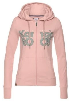 KangaROOS Kapuzensweatjacke mit großem Logo-Front-Print - NEUE KOLLEKTION Marine, Rosa 6 KangaROOS Kapuzensweatjacke mit großem Logo-Front-Print - NEUE KOLLEKTION Marine, Rosa -KANGAROOS Verkäufe 418c0010 3716 5a61 81c7 74acd718cd14