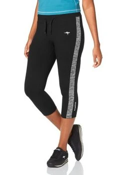 KangaROOS Funktionstights Seitlicher Kontraststreifen