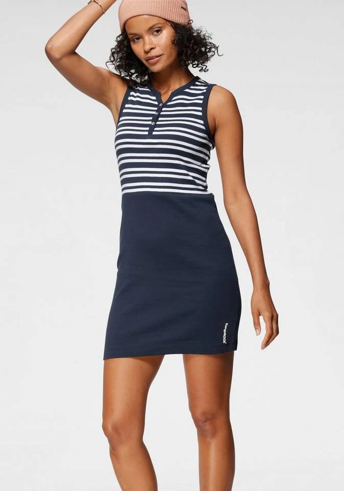 KangaROOS Sommerkleid im sportivem 2-in-1-Look 3 KangaROOS Sommerkleid im sportivem 2-in-1-Look