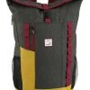 KangaROOS Cityrucksack »Andes«, mit Reißverschluss-Rückfach Schwarz, Dunkelgrün -KANGAROOS Verkäufe 4491cab4 caa9 5b30 a8b9 2cd8b1b18886