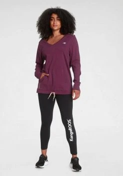 KangaROOS Langarmshirt Schwarz, Beere -KANGAROOS Verkäufe 44ad14ca 4a1a 521d 8775 6ffe5286ebd2