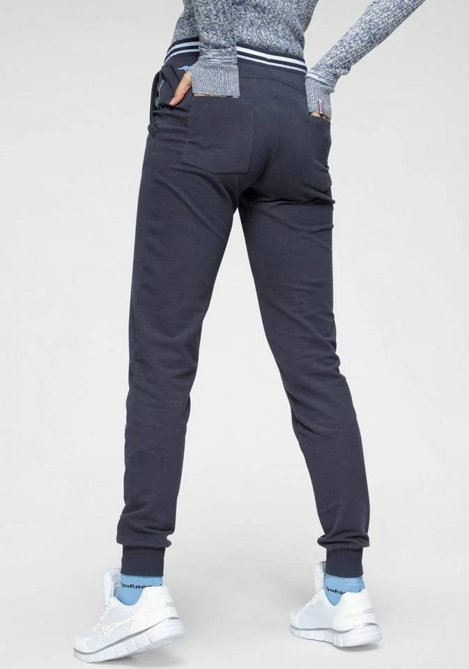 466be0aa-5976-5b42-aa2f-51f104033b39.jpg KangaROOS Jogginghose Mit gestreiftem Taillenbündchen -KANGAROOS Verkäufe 466be0aa 5976 5b42 aa2f 51f104033b39