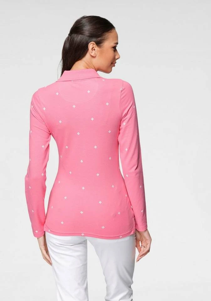 KangaROOS Poloshirt mit liebevollen Details - NEUE KOLLEKTION 4 KangaROOS Poloshirt mit liebevollen Details - NEUE KOLLEKTION – Bild 2