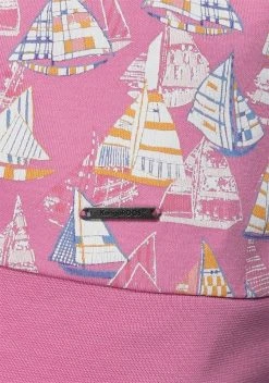 KangaROOS Sweatshirt mit maritimen Schiffs-Allover-Druck - NEUE KOLLEKTION -KANGAROOS Verkäufe 475a88e0 83d6 5cff af7e 31f4b43826a3