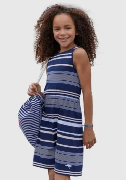 KangaROOS Jerseykleid mit Trägern