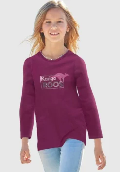 KangaROOS Langarmshirt