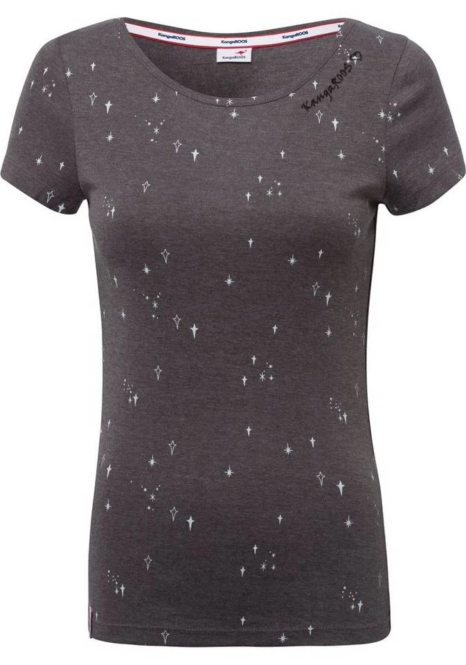 4b1c4148-3bfa-58fa-847d-450045b982e0.jpg KangaROOS T-Shirt mit süßem Logoschriftzug am Halsausschnitt -KANGAROOS Verkäufe 4b1c4148 3bfa 58fa 847d 450045b982e0