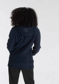 KangaROOS Fleecejacke Marine, Weinrot, Weinrot (Fleecejacke aus nachhaltigem Material) -KANGAROOS Verkäufe 4bf0e61a f8a2 52d7 996d 4e2be069309b