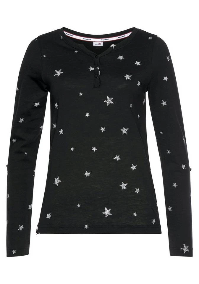 4cee485f-4587-52eb-8360-6354a40ee1f3.jpg KangaROOS Langarmshirt mit Allover-Print -KANGAROOS Verkäufe 4cee485f 4587 52eb 8360 6354a40ee1f3