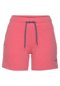 KangaROOS Sweatshorts mit kontrastfarbener Kordel und kleinem Label-Print Hellgrau-meliert, Himbeere, Marine, Weiß 6 KangaROOS Sweatshorts mit kontrastfarbener Kordel und kleinem Label-Print Hellgrau-meliert, Himbeere, Marine, Weiß -KANGAROOS Verkäufe 4d6a8e3f ff38 5886 96fc 70c21aa07348