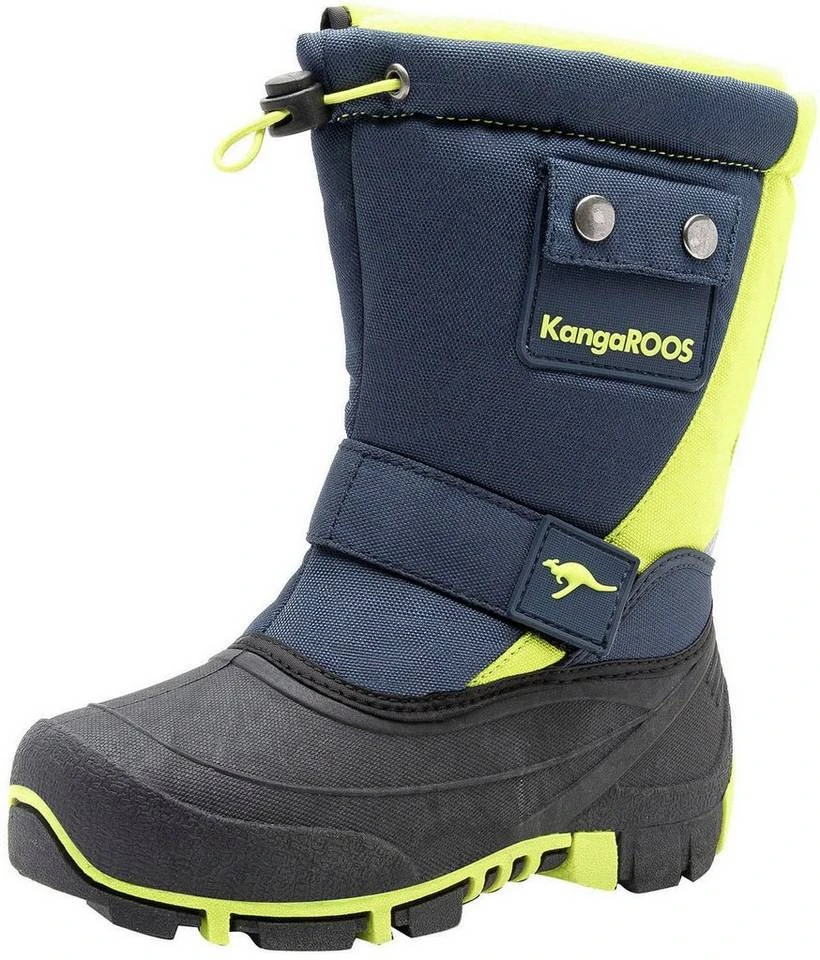 KangaROOS »Kanga-Bean II« Winterstiefel 3 KangaROOS »Kanga-Bean II« Winterstiefel