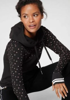 KangaROOS Hoodie mit lässiger Kapuze Hellgrau-meliert, Wei&szlig;, Schwarz, Marine -KANGAROOS Verkäufe 5060e764 0653 5dd9 ace9 8ee925c4802f