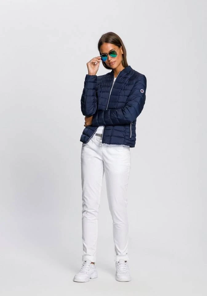 50b4d487-4199-503d-80af-ef0917db65b6.jpg KangaROOS T-Shirt mit großem Retro Label-Druck vorne Weiß, Schwarz, Türkis, Marine -KANGAROOS Verkäufe 50b4d487 4199 503d 80af ef0917db65b6