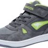 KangaROOS »Kalley II EV« Sneaker Grau-lime, Schwarz-wei&szlig; -KANGAROOS Verkäufe 5206f393 2855 5140 8659 eec24699e3d9